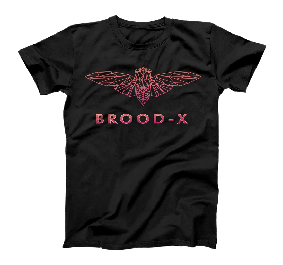 Brood X 2021 Is Coming: Cicadas Return - Cicada Bug Insect T-Shirt, Kid T-Shirt and Women T-Shirt