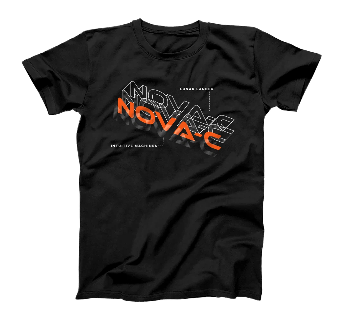 Nova-C "Blueprint" Premium T-Shirt, Kid T-Shirt and Women T-Shirt