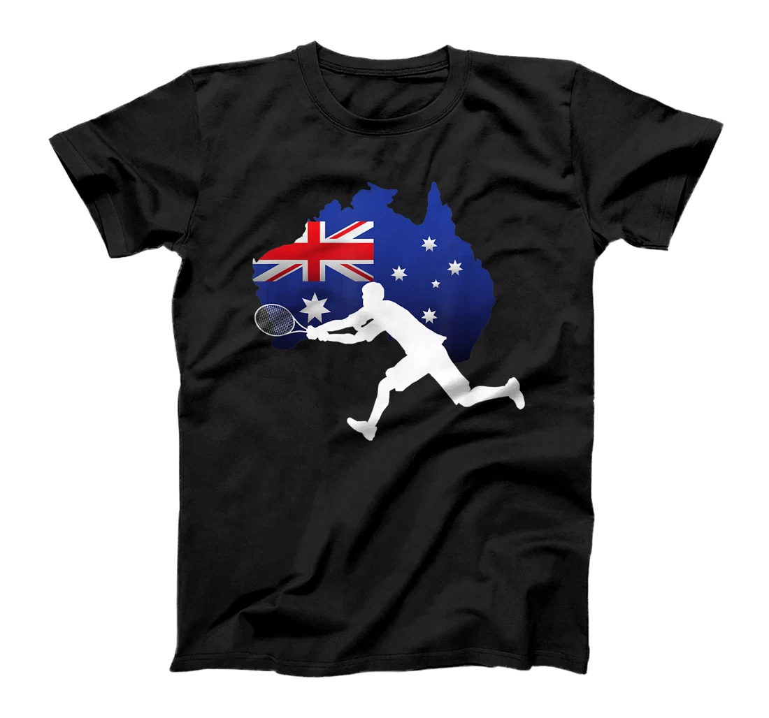 Australian Open for Tennis Lovers T-Shirt, Kid T-Shirt and Women T-Shirt