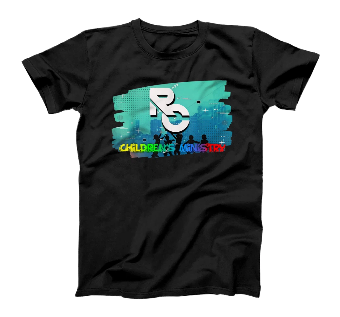 Personalized Redemption Children's Ministry Child of God T-Shirt, Kid T-Shirt and Women T-Shirt
