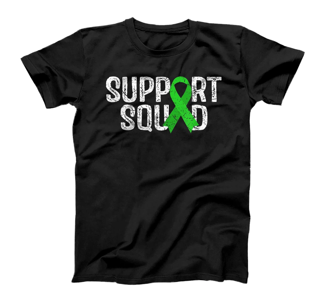 Support Squad Biliary Atresia Awareness T-Shirt, Kid T-Shirt and Women T-Shirt