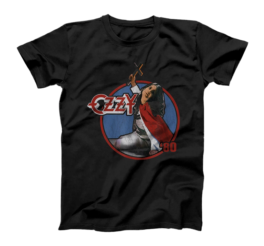 Ozzy Osbourne - Ozzy 80 T-Shirt, Kid T-Shirt and Women T-Shirt