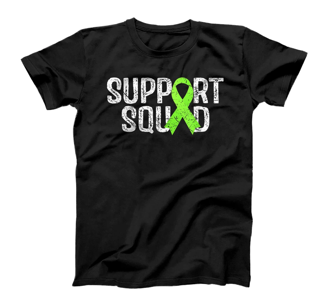 Support Squad Lyme Disease Awareness T-Shirt, Kid T-Shirt and Women T-Shirt