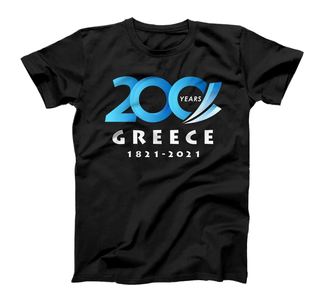 Greece independence day Greek 200th Aniversary bicentennial Premium T-Shirt, Kid T-Shirt and Women T-Shirt