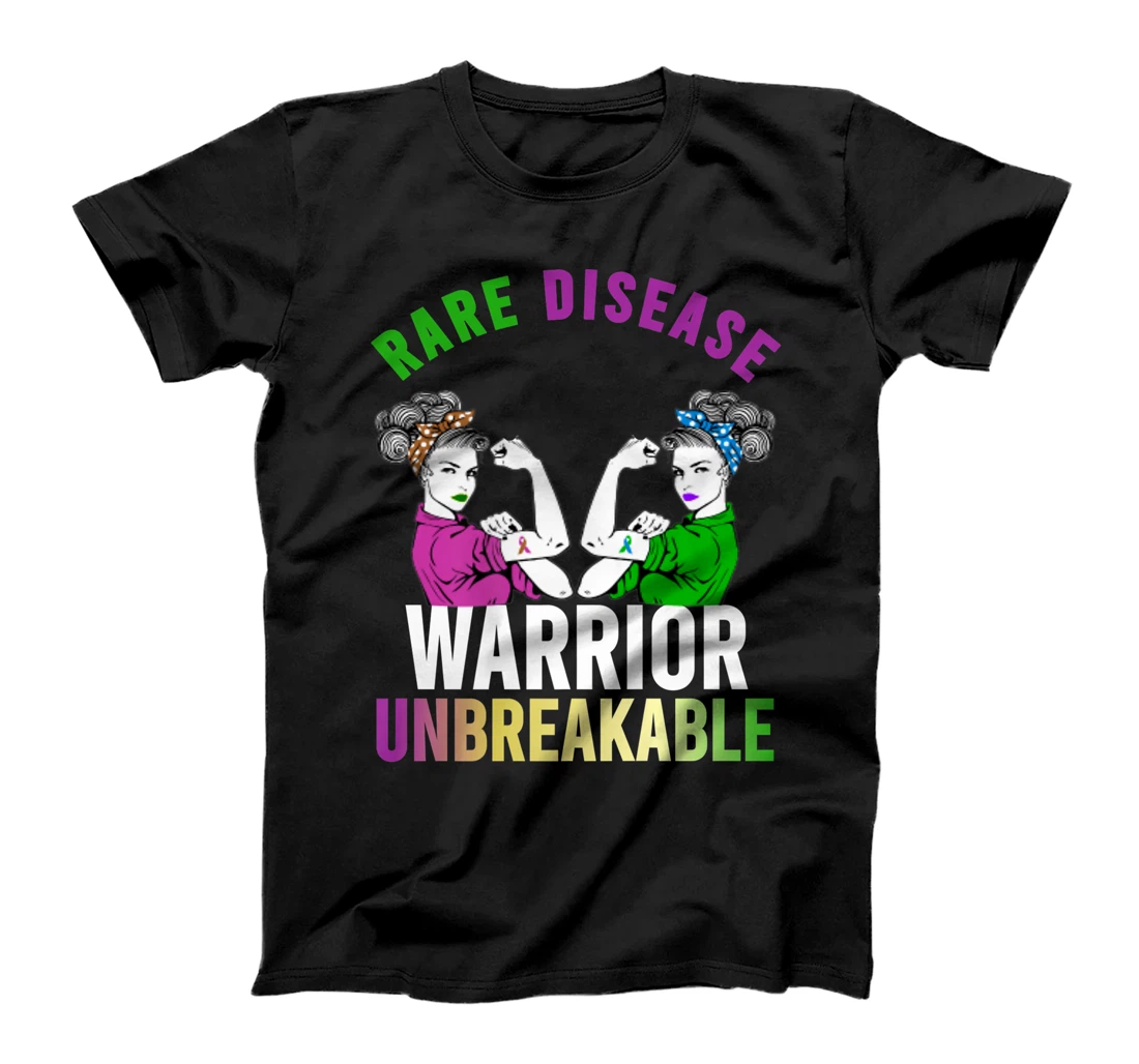 Rare Disease Day 2021 - Zebra, Rare Disease Warrior Gifts Premium T-Shirt, Kid T-Shirt and Women T-Shirt