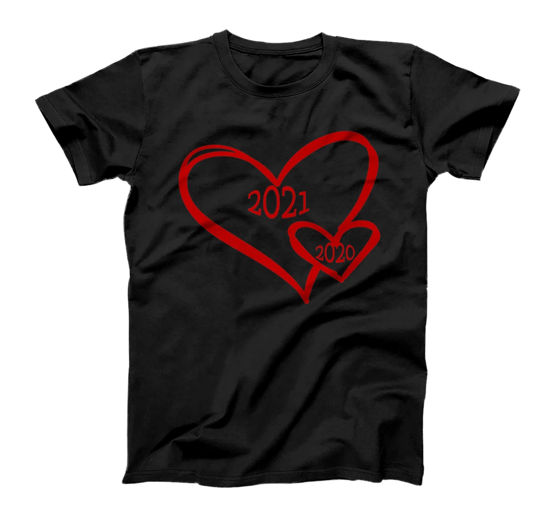 Personalized Valentines day outfit and every other day we celebrate love Premium T-Shirt, Women T-Shirt