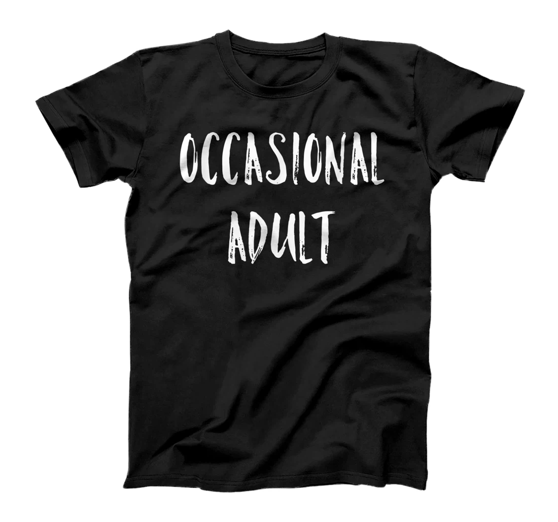 Personalized Occasional Adult T-Shirt, Women T-Shirt