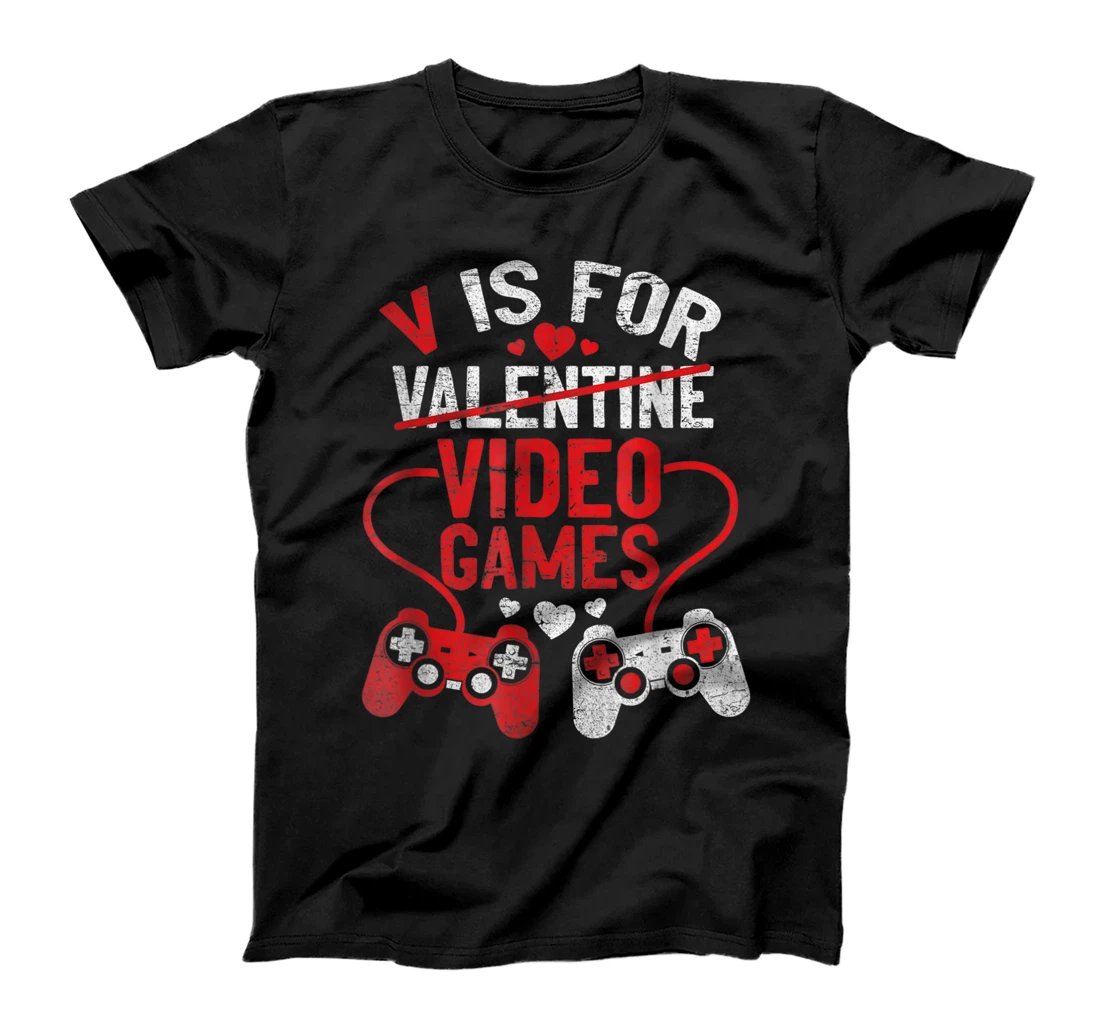 Personalized Gamer Boy Men Gift T-Shirt, Kid T-Shirt and Women T-Shirt