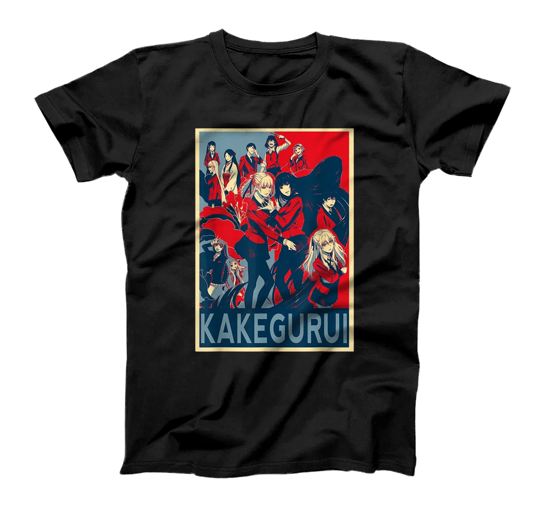 Kakeguruis Gifts T-Shirt, Kid T-Shirt and Women T-Shirt