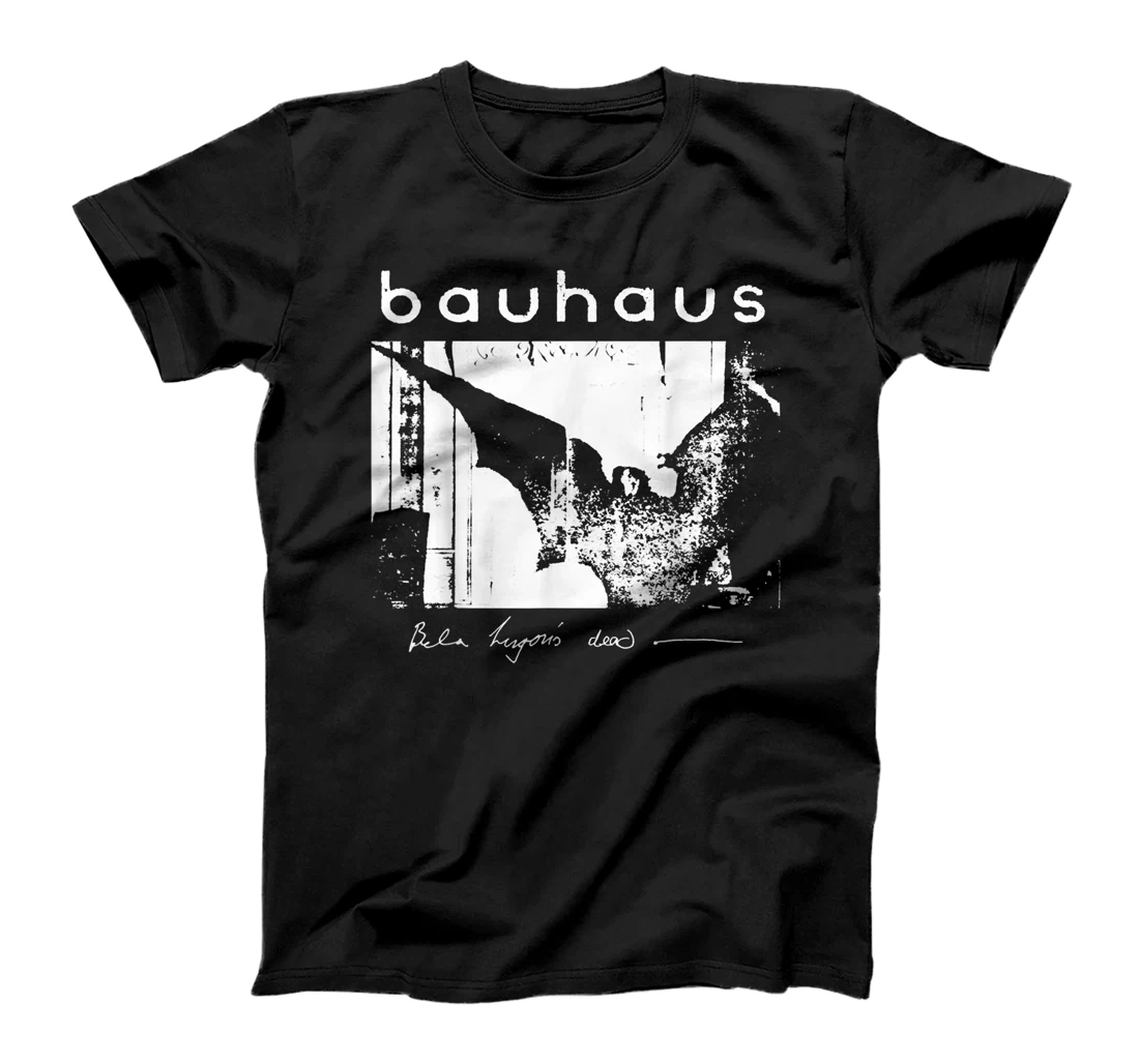 Personalized Bauhau Bat Wing T-Shirt, Women T-Shirt