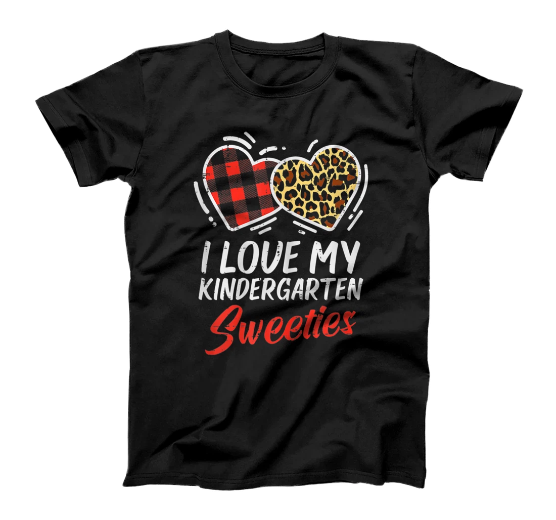 Personalized Sweeties Valentines Day Teacher T-Shirt, Women T-Shirt