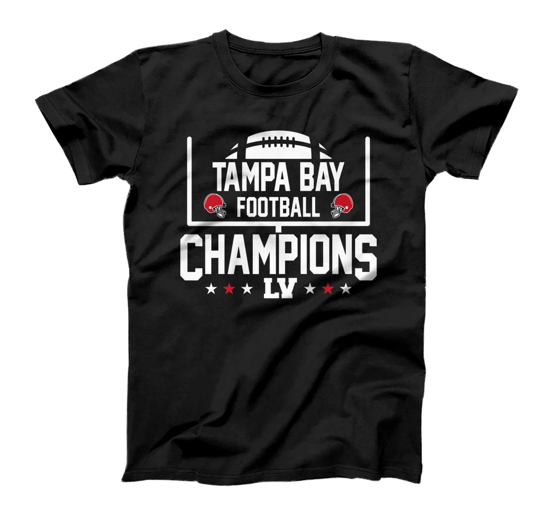 Personalized Tampa Bay Football Champions Premium T-Shirt, Kid T-Shirt and Women T-Shirt