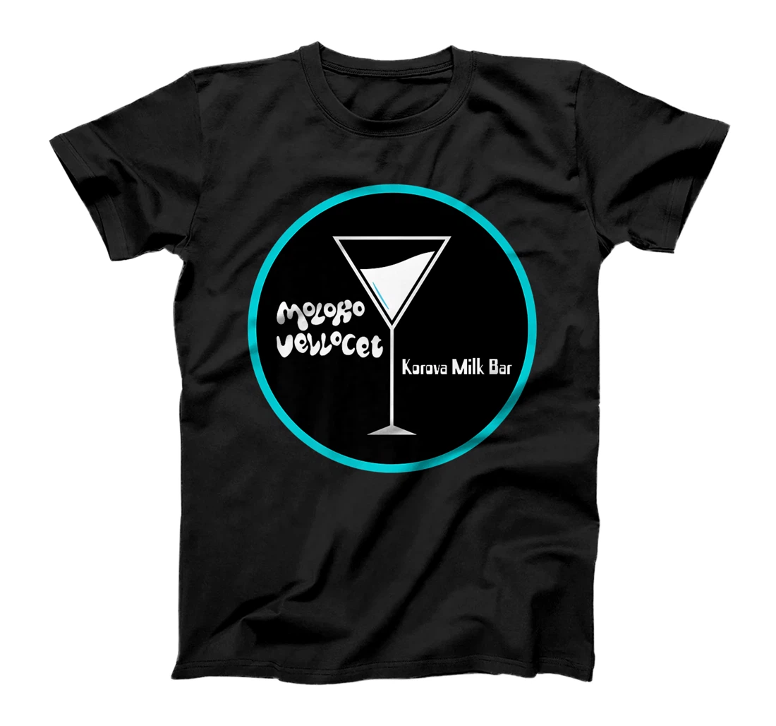 Personalized Korova Milk Bar | Classic Movie Premium T-Shirt, Women T-Shirt