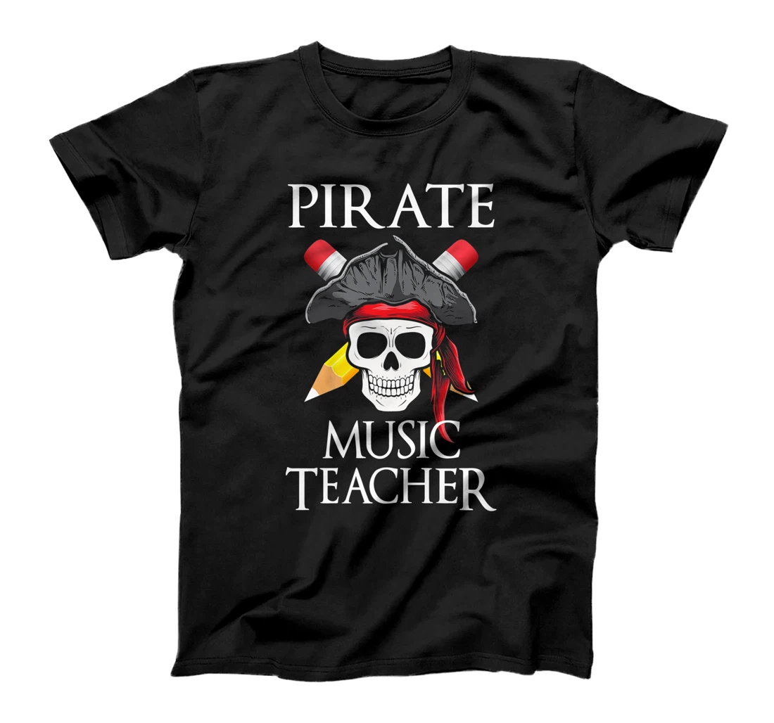 Personalized Music Teacher Party Premium T-Shirt