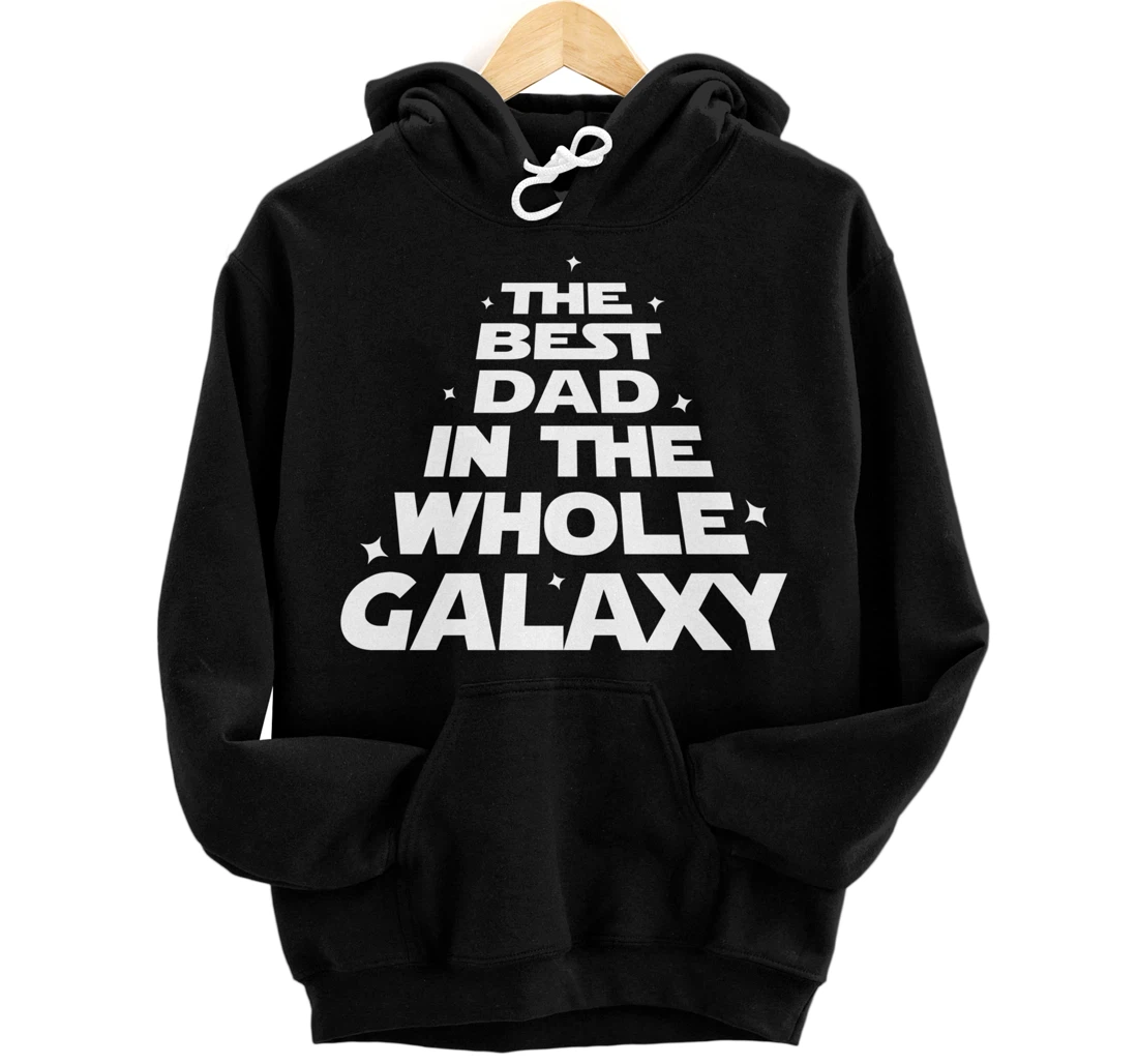 Personalized Funny Father´s Day Tee Daddy Pullover Hoodie