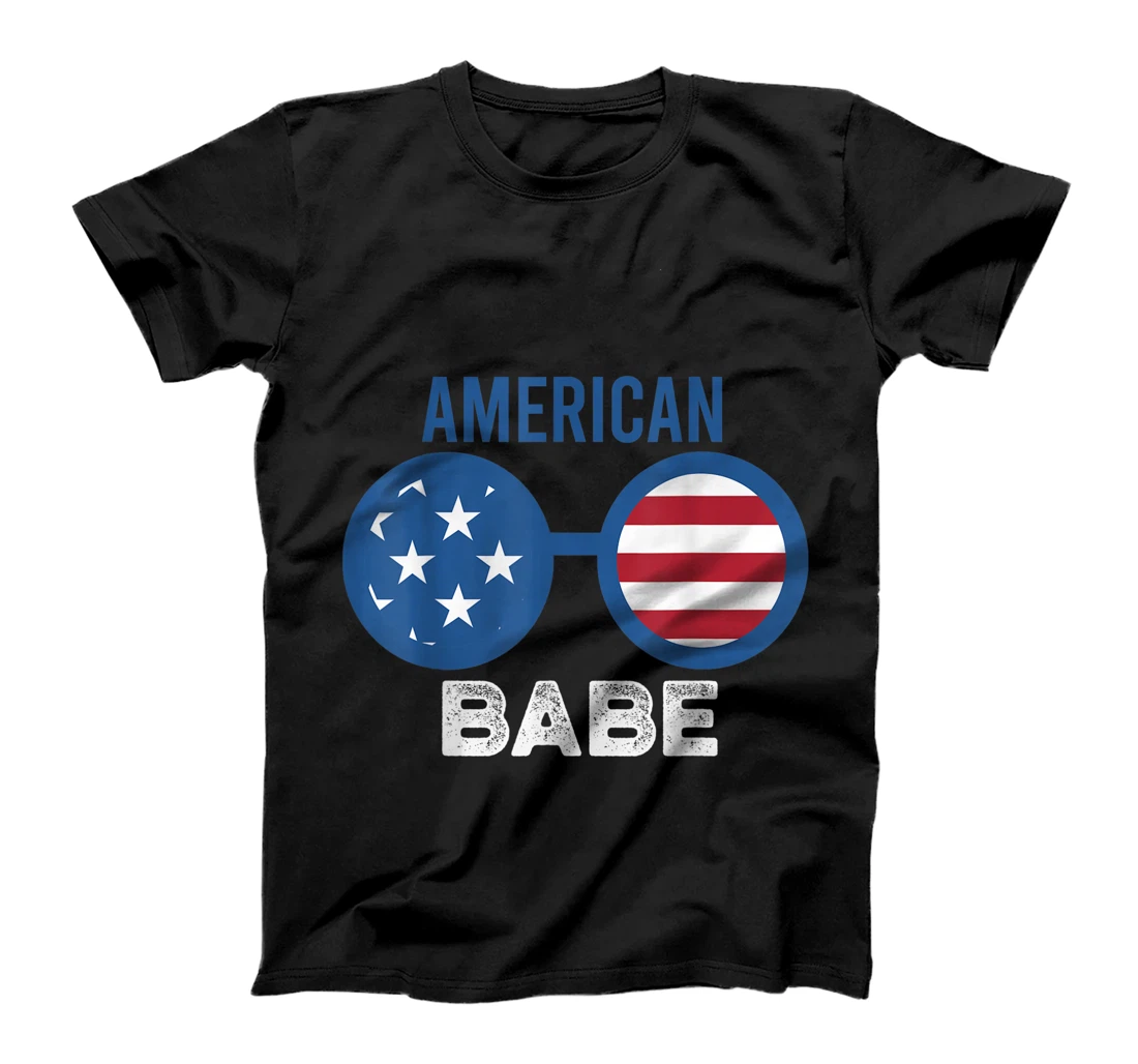 American Flag USA Independence United States America T-Shirt