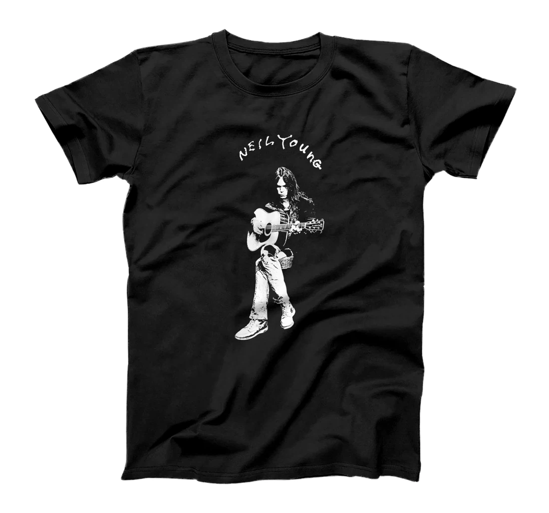 Personalized Neil Funny Young For Men Women T-Shirt