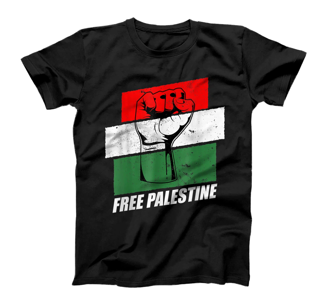 Personalized Free Palestine Shirt Gift support Palestinian palestine T-Shirt