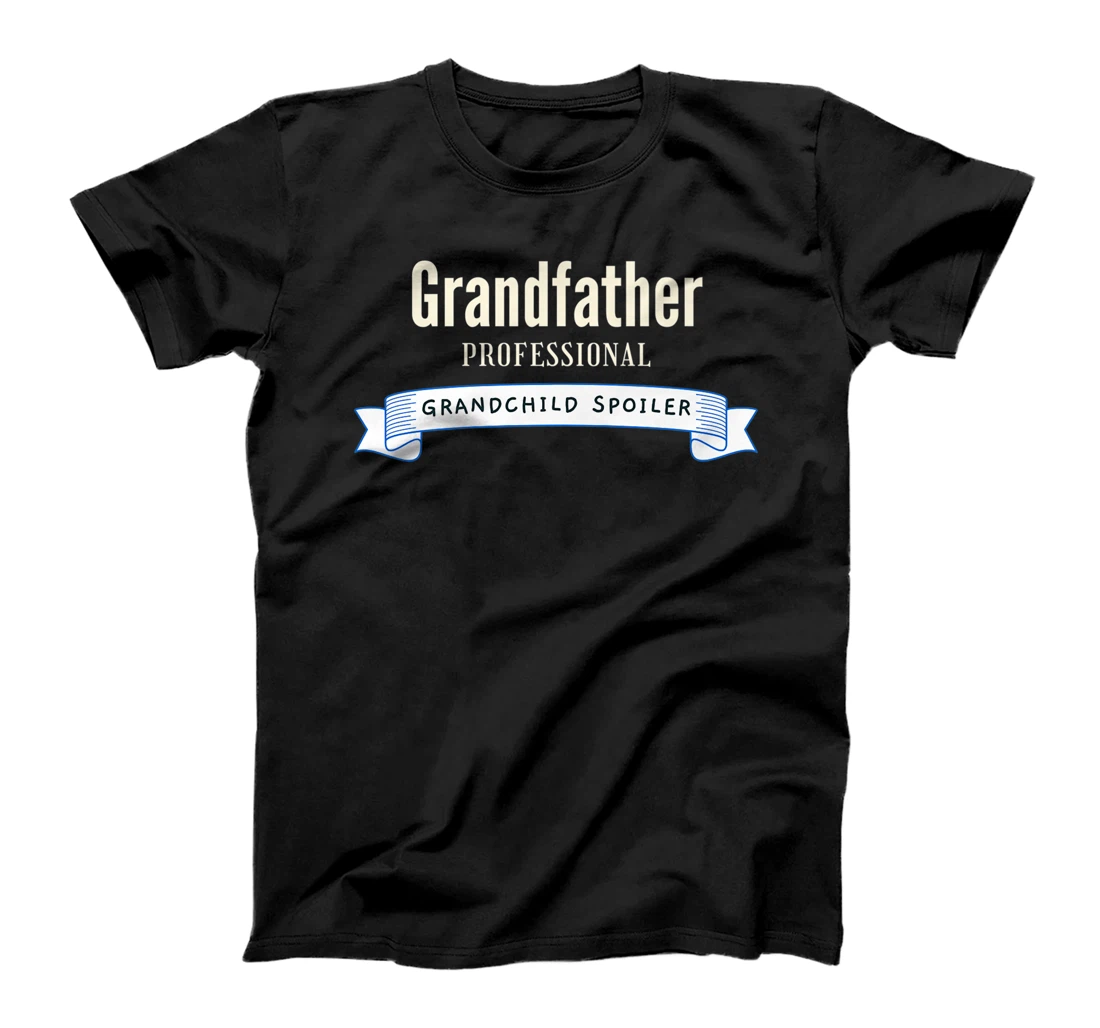 Personalized Father's Day Funny Grandfather Shirt Premium T-Shirt