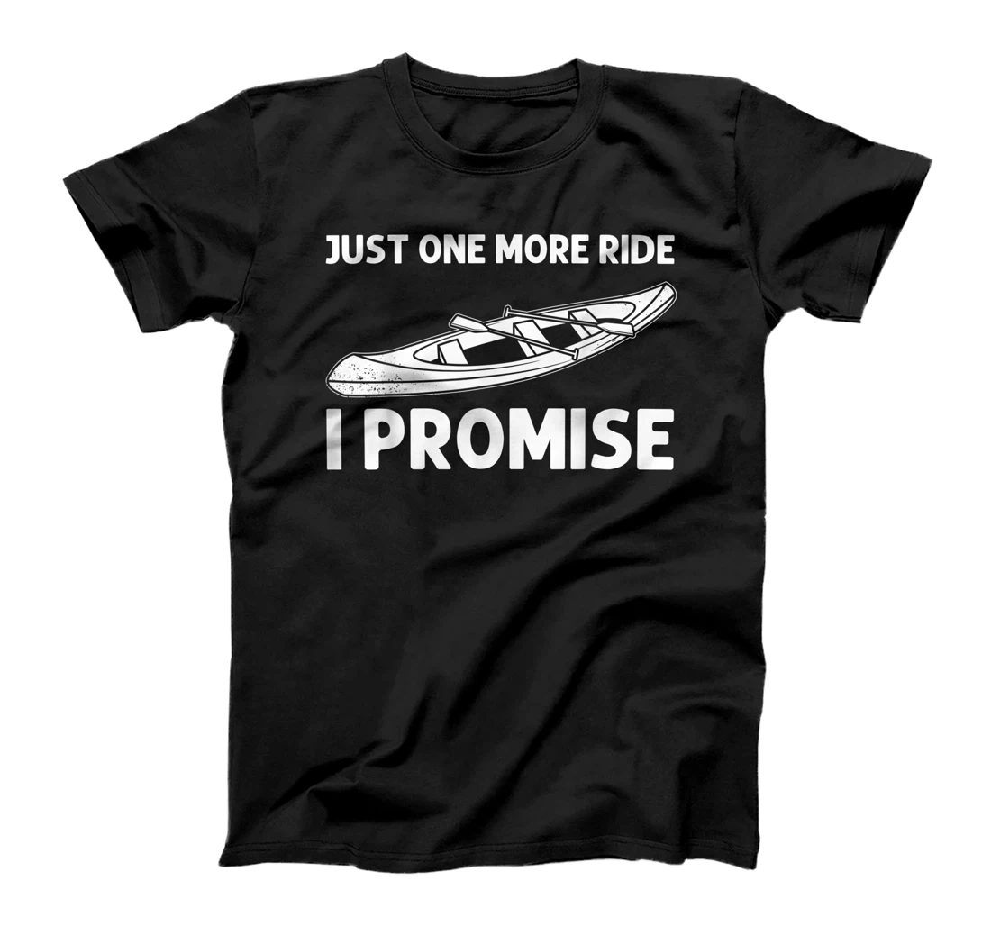 Personalized Cool Kayak Gift For Men Women Kayaking Boat Watercraft Canoe T-Shirt