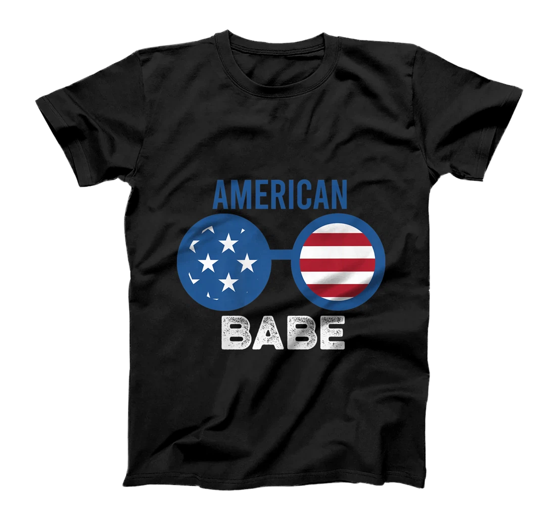 American Flag USA Independence United States America Premium T-Shirt