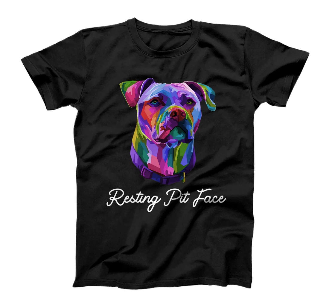 pitbull shirts for women pitbull tee shirt men funny pitbull Premium T-Shirt