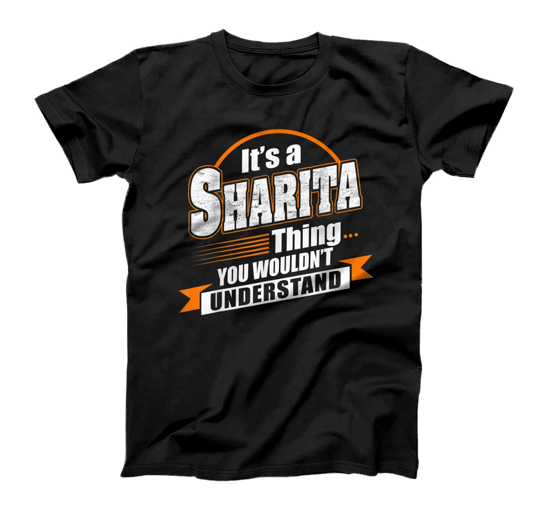 Best Gift For SHARITA- SHARITA Named T-Shirt