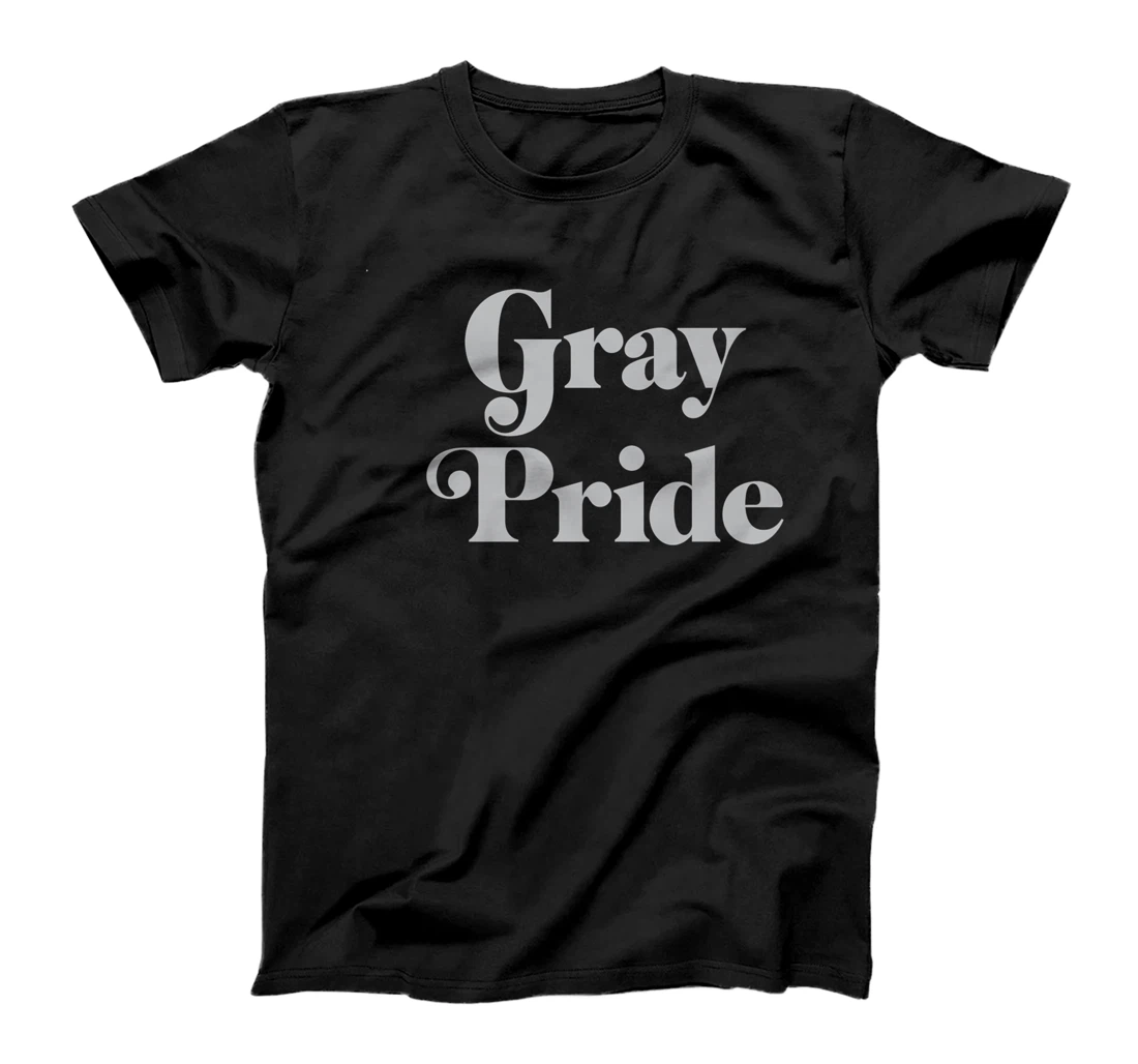 Gray Pride Premium T-Shirt