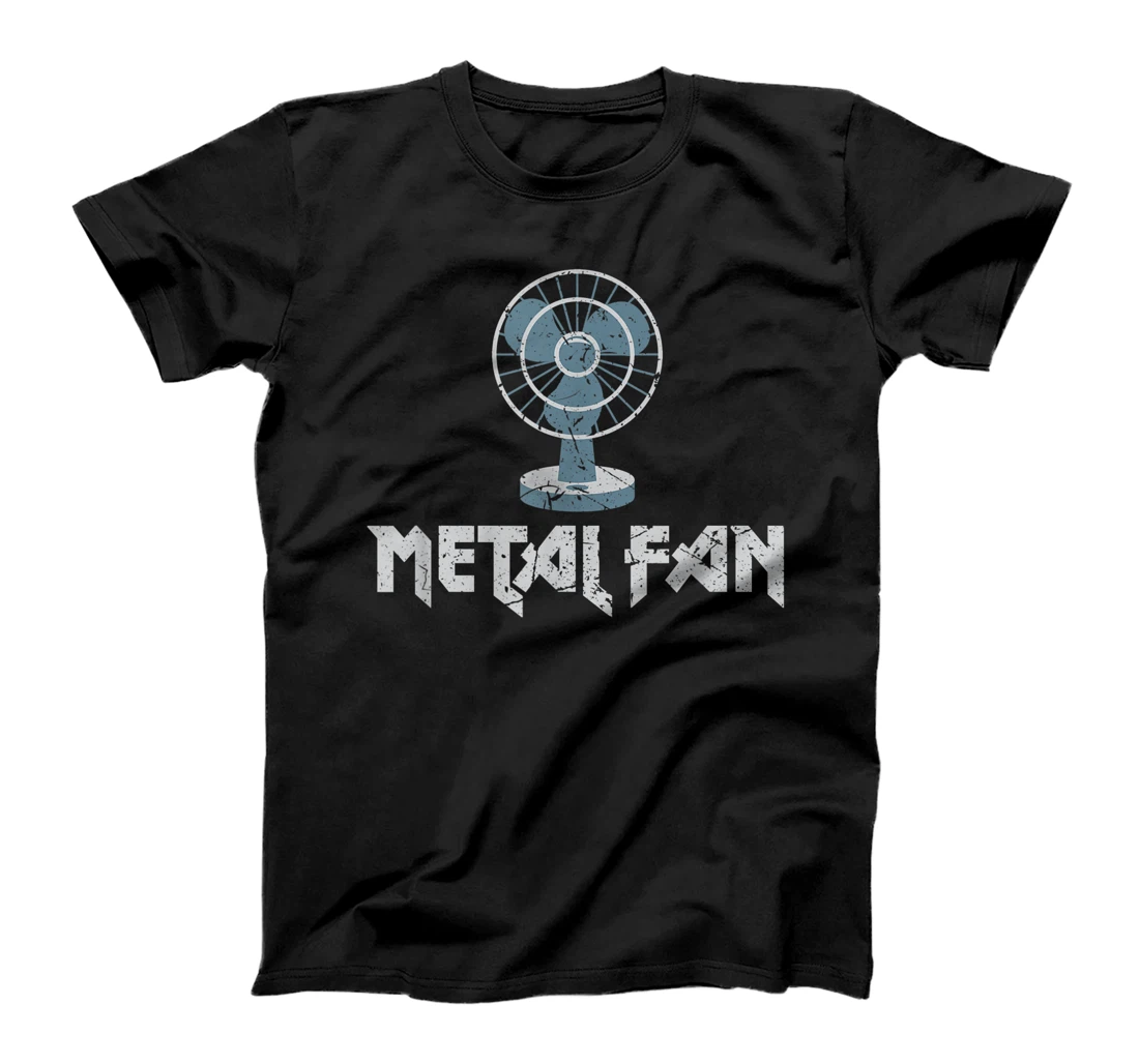 Funny Metal Fan Sarcastic Heavy Metal Music T-Shirt, Kid T-Shirt and Women T-Shirt