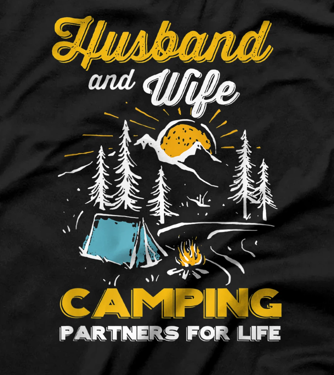 Free Free 269 Camping Partners For Life Svg SVG PNG EPS DXF File