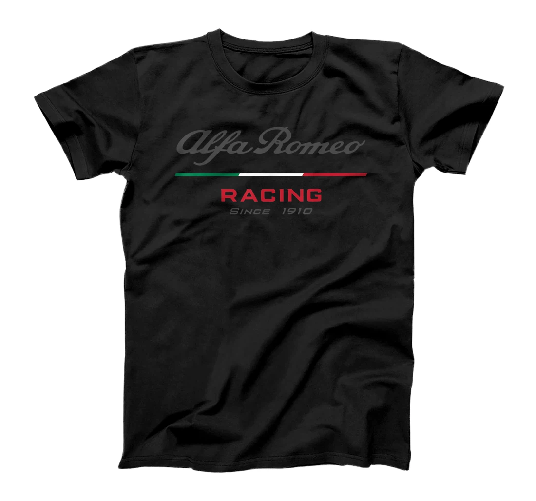 Personalized Alfas Funny Romeos Racing For Men Women T-Shirt