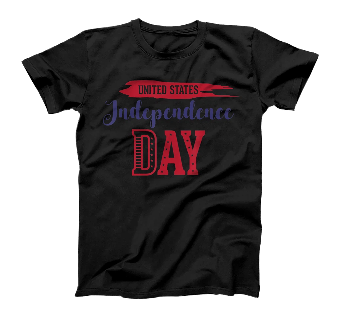 Personalized United States Independence Day T-Shirt