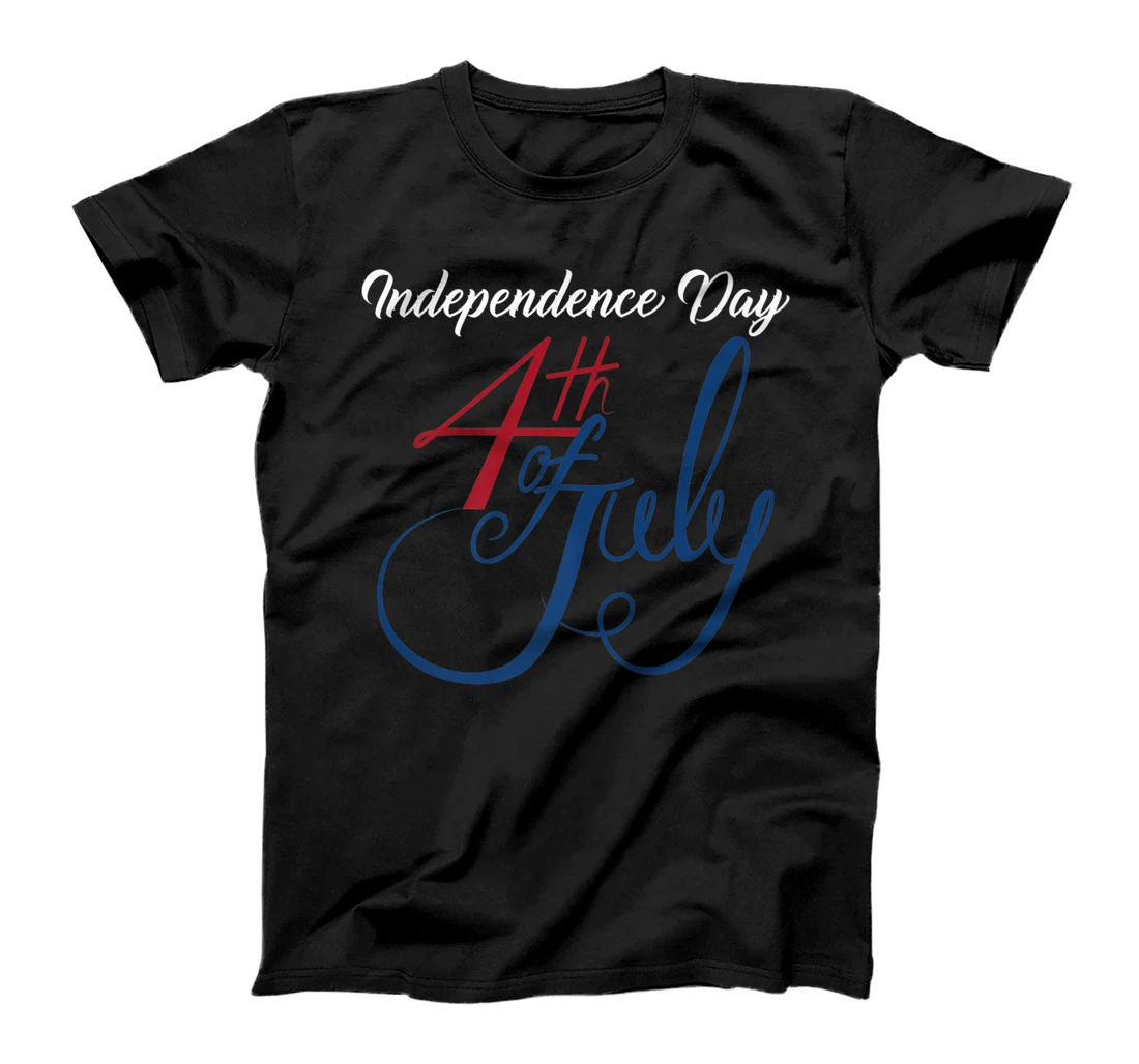 4th Of July Independence United States Of America Day Premium T-Shirt