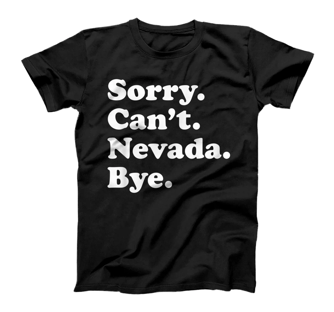 Men Women Boys or Girls Funny Nevada T-Shirt, Kid T-Shirt and Women T-Shirt