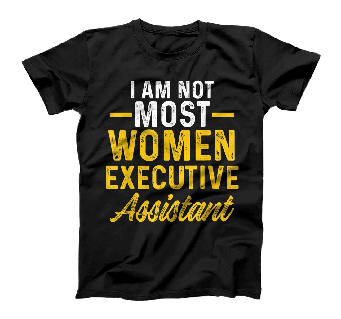 Executive Assistant Women Account Secretary T-Shirt, Women T-Shirt