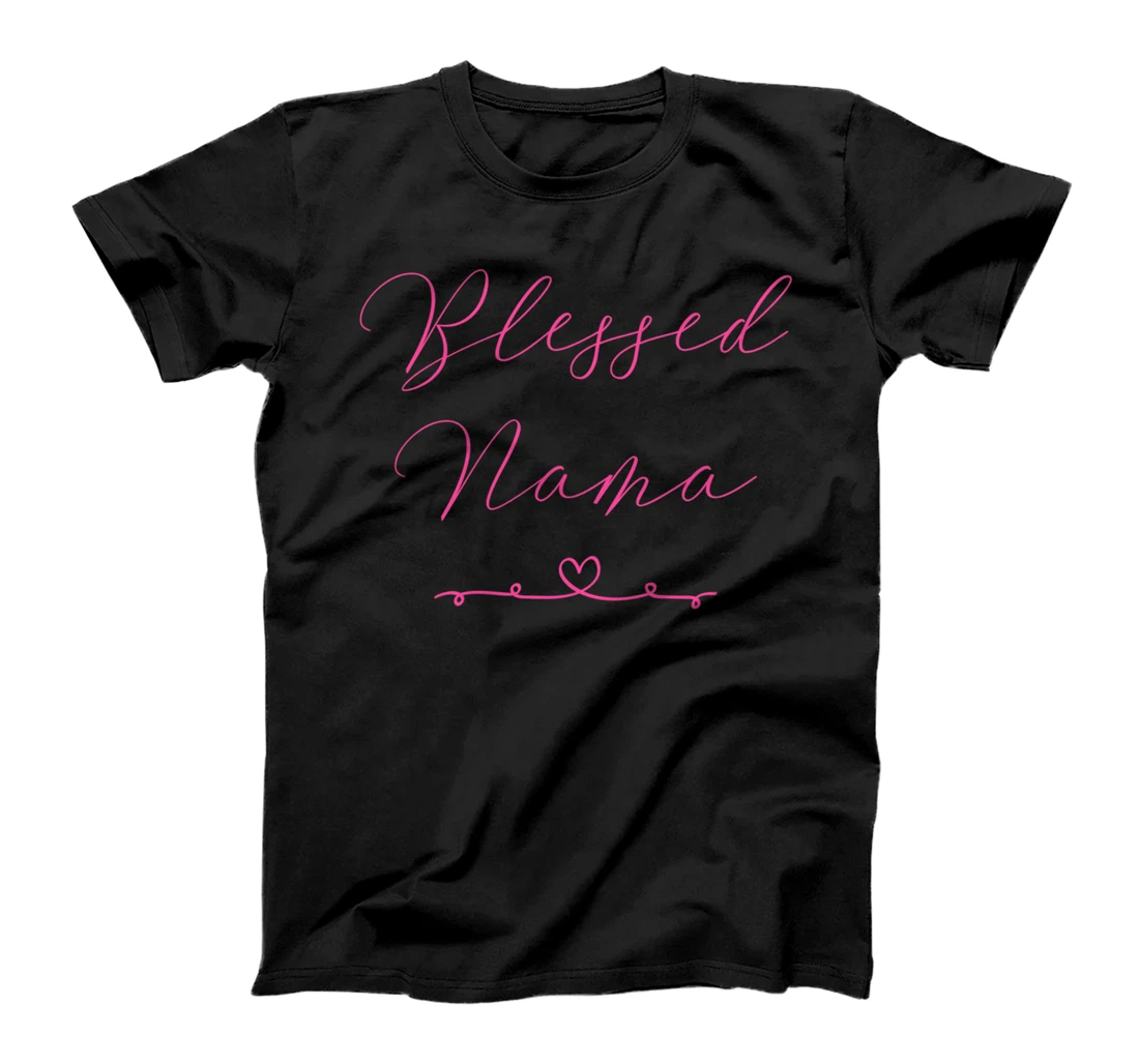 Personalized Blessed Nama T-Shirt