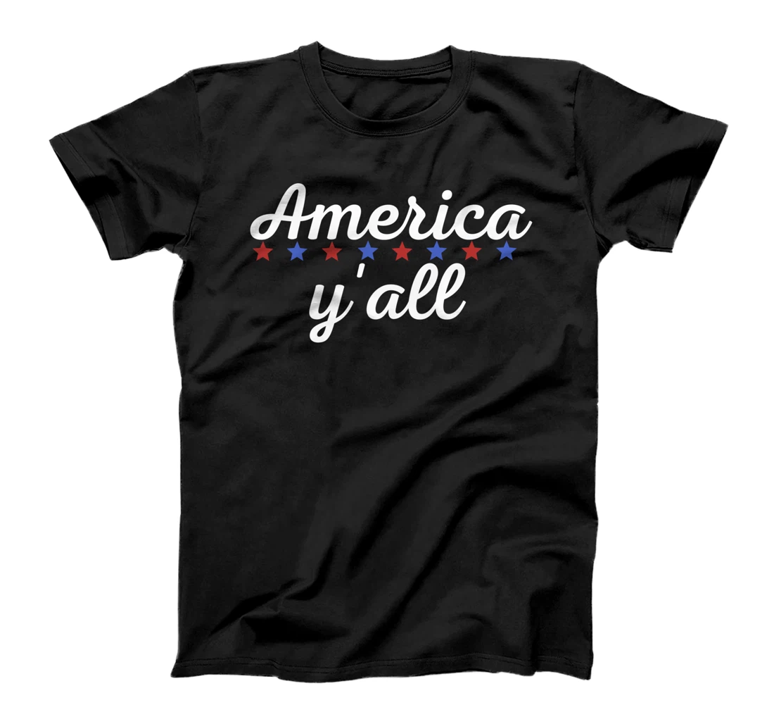 Personalized USA 4th Of July National American Patriotic Independence day T-Shirt