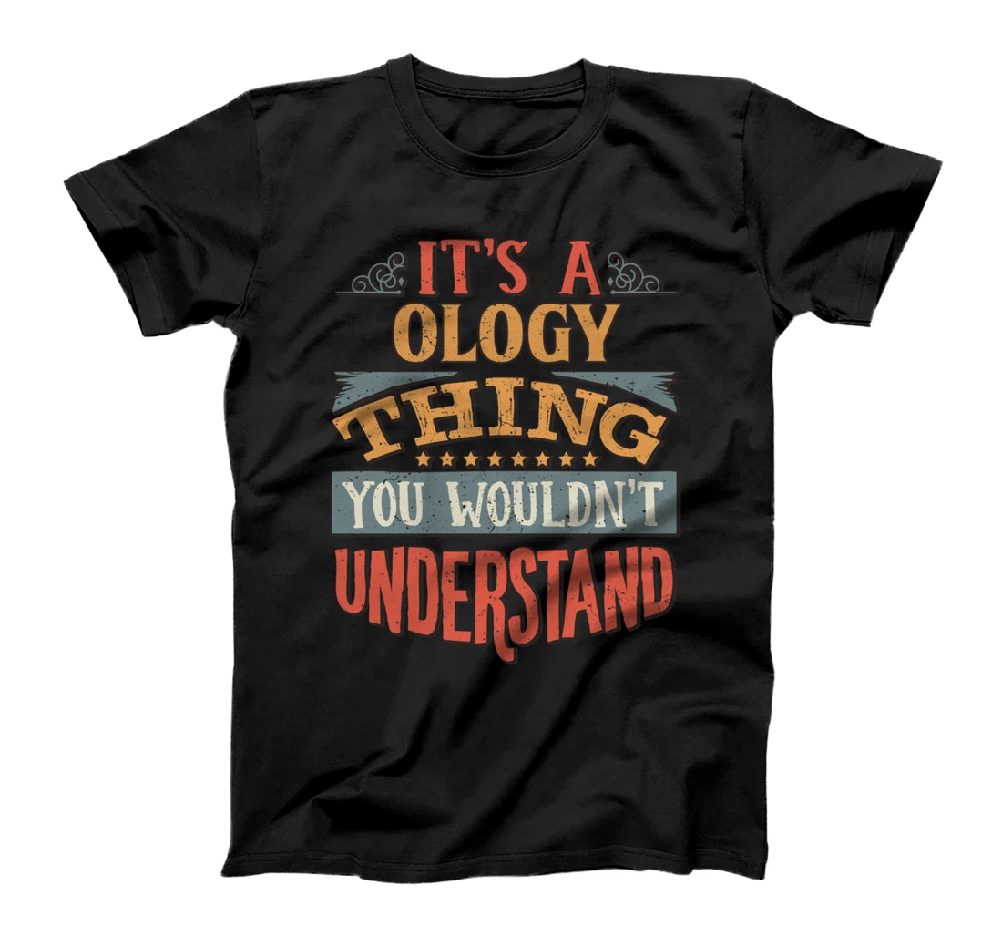 Personalized Ology T-Shirt