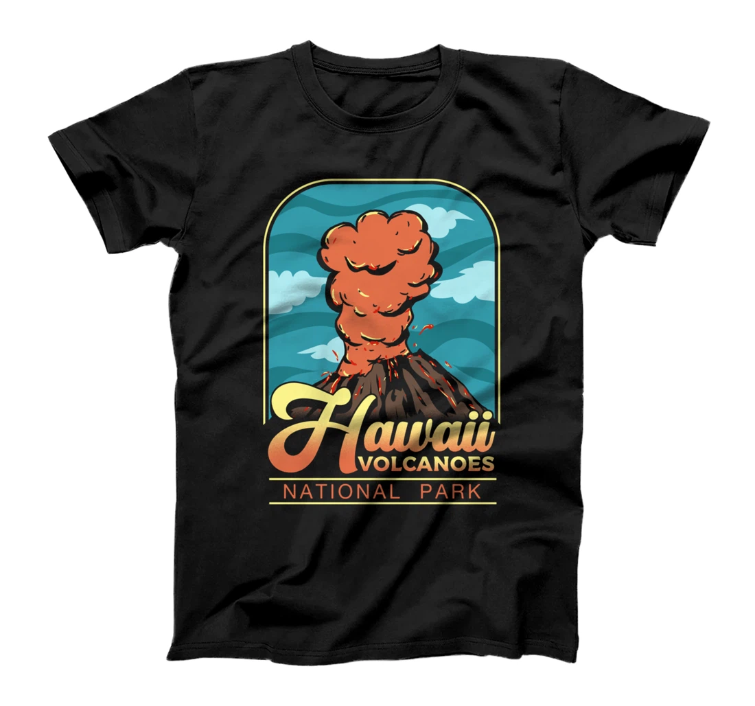 Personalized Hawaii National Park Shirt Volcanoes National Park T-Shirt