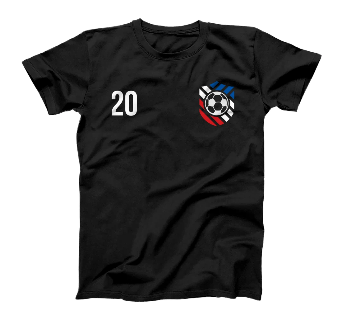 Flag Chile T-Shirt