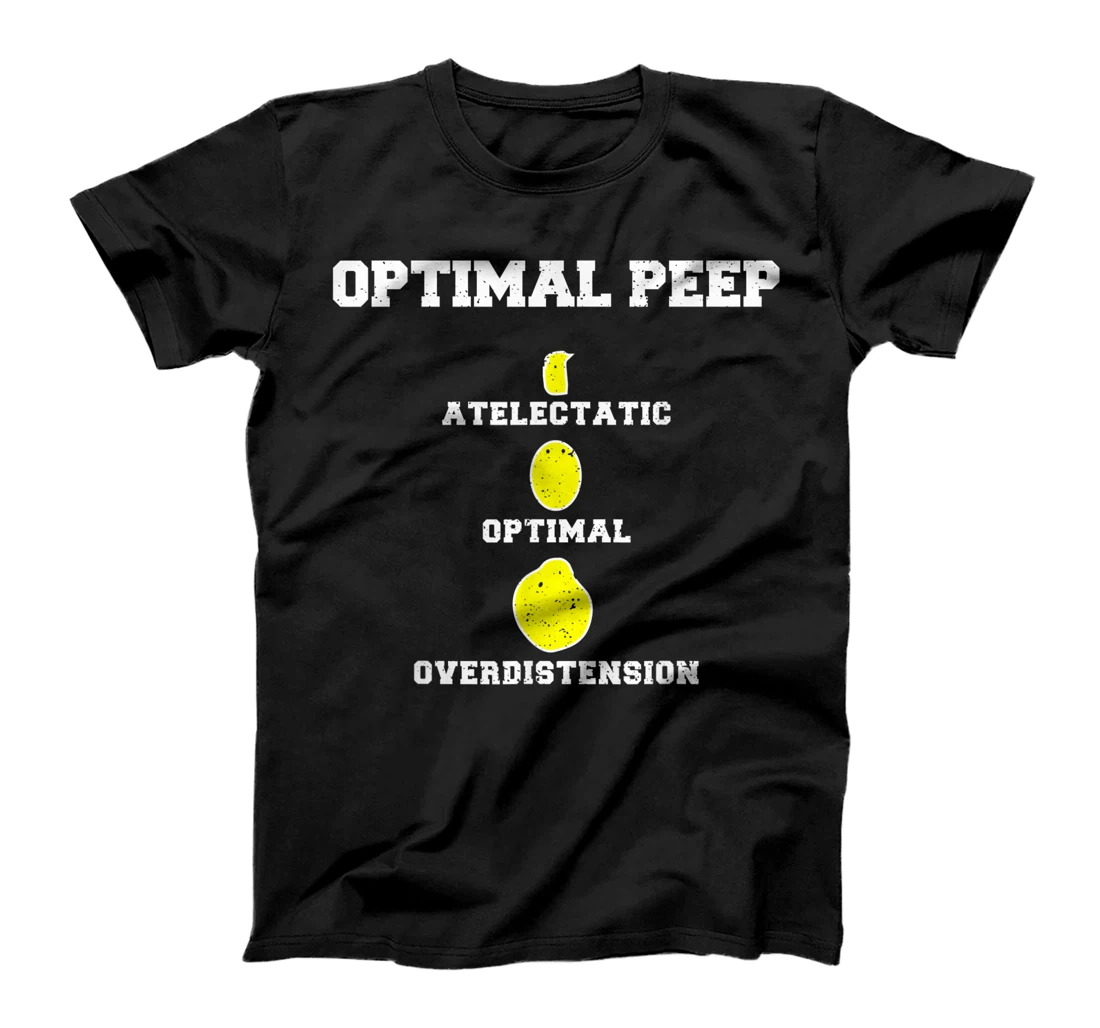 Respiratory: Optimal Peep - Therapist Sayings T-Shirt, Women T-Shirt