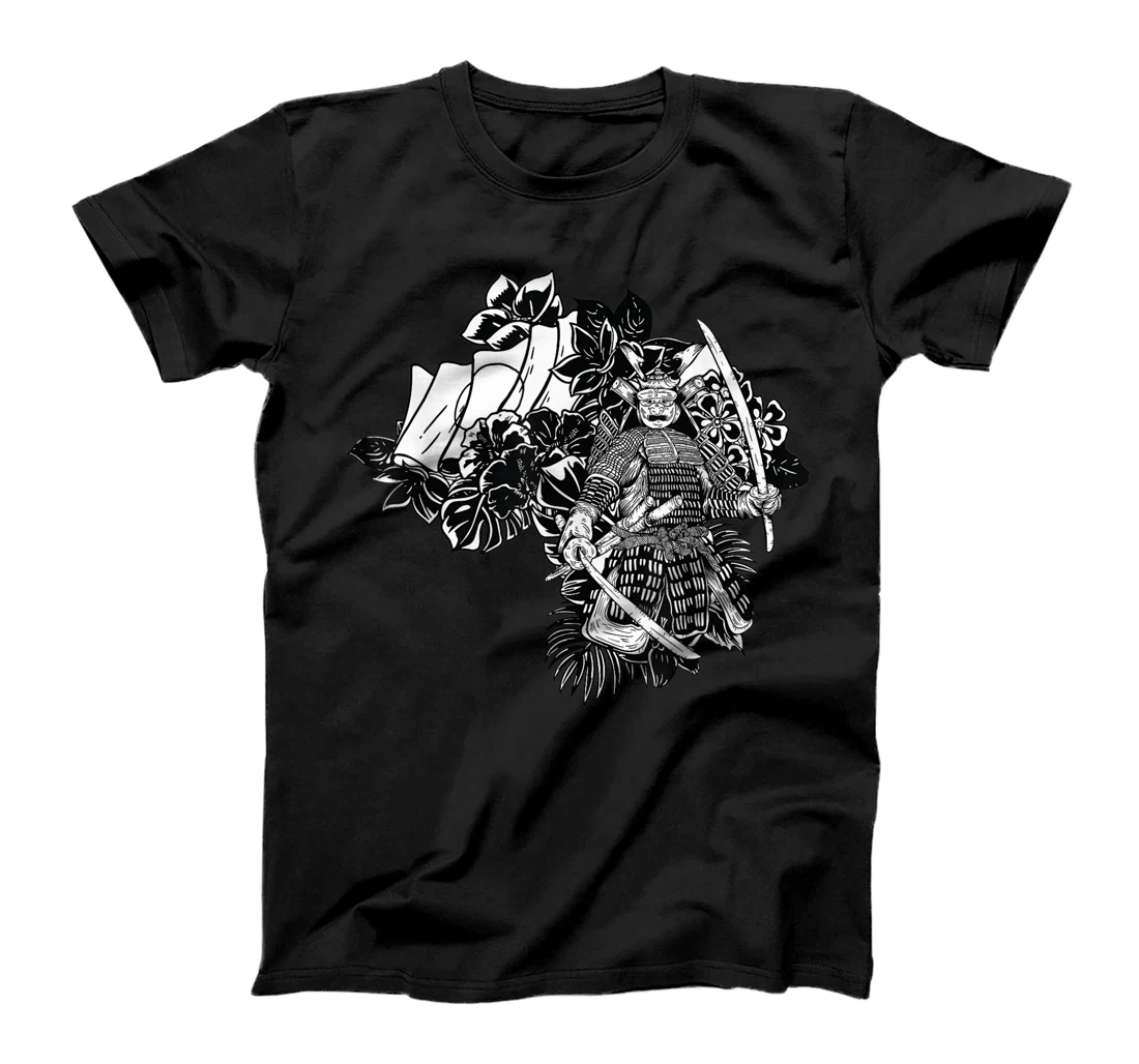 Japanese samurai T-Shirt, Kid T-Shirt and Women T-Shirt