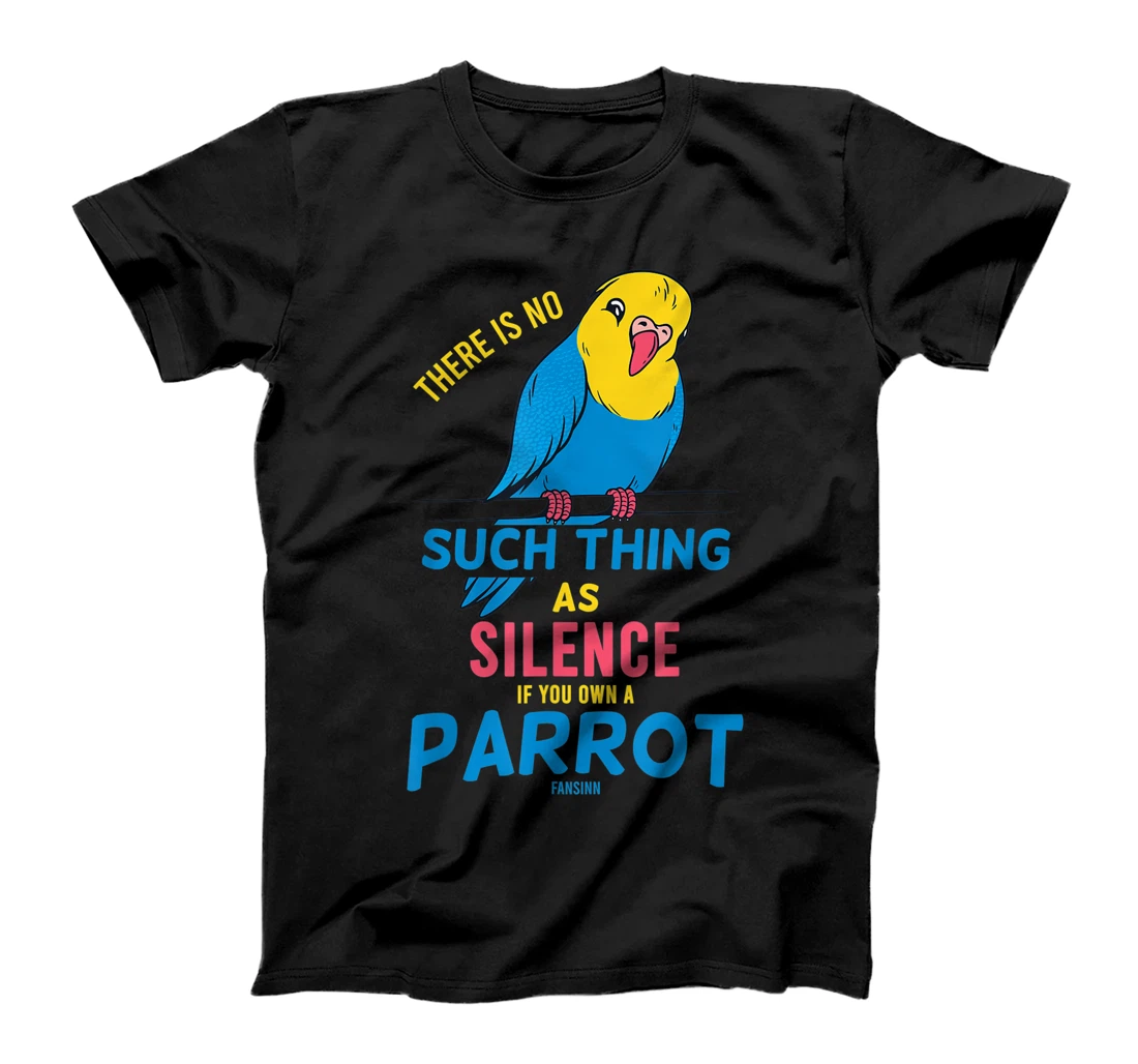 Parrot Budgerigar Bird Park Zoo Bird lover T-Shirt, Kid T-Shirt and Women T-Shirt