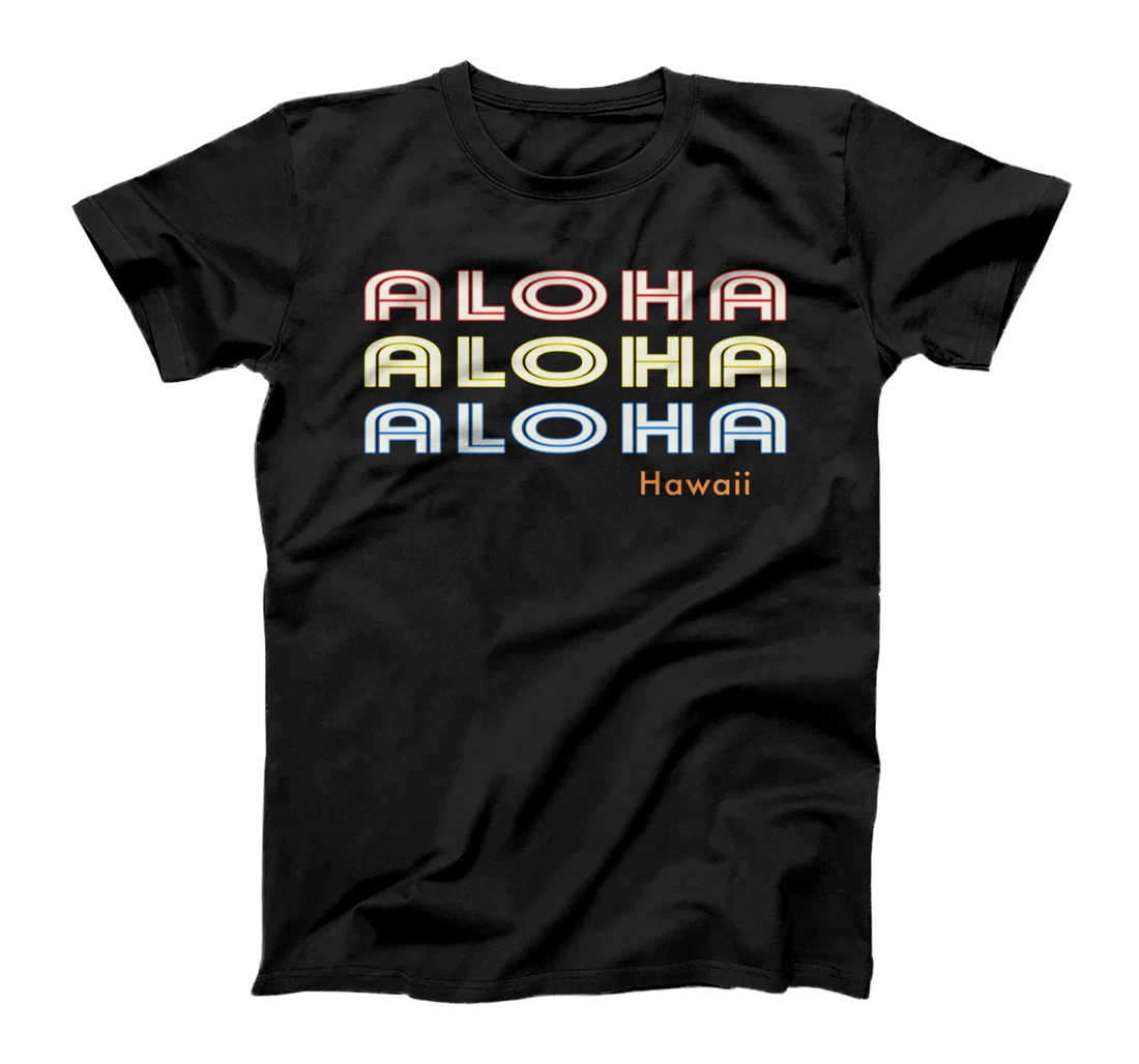 Vintage 70s Aloha Hawaii T-Shirt