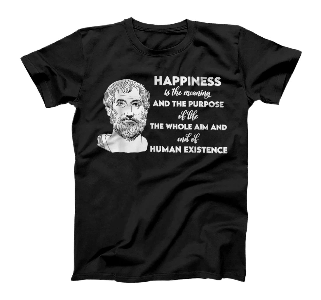 Personalized HAPPINESS THE MECANIG T-Shirt, Kid T-Shirt and Women T-Shirt