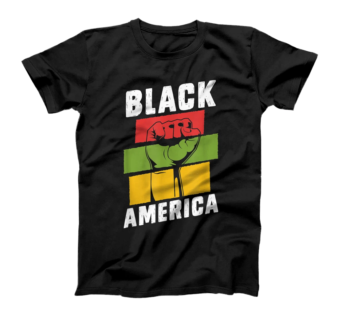Personalized Juneteenth African American Black History - 1865 Juneteenth T-Shirt, Women T-Shirt
