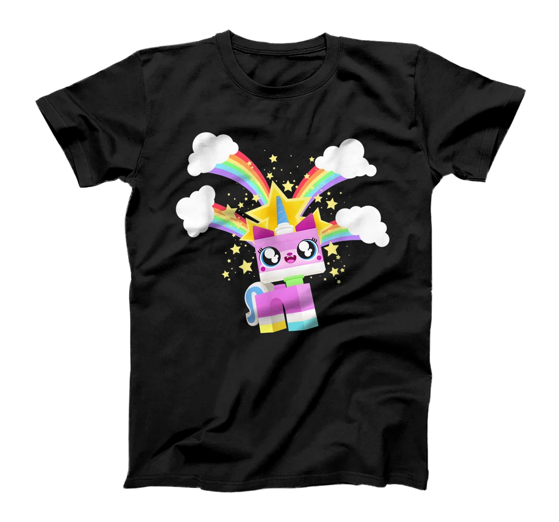 Princes Unikitty T-Shirt, Women T-Shirt