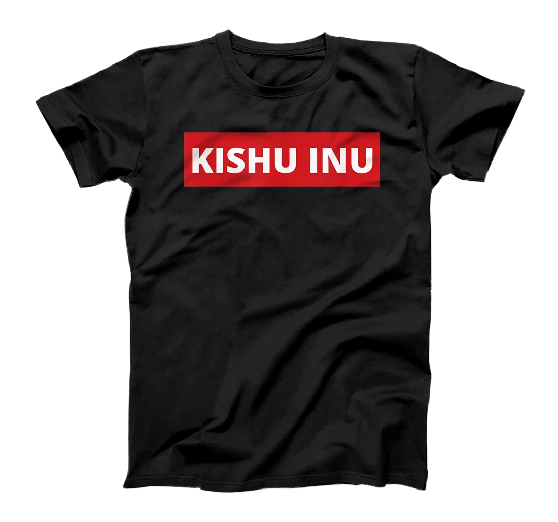 Personalized Kishu Inu Lover Meme T-Shirt, Women T-Shirt