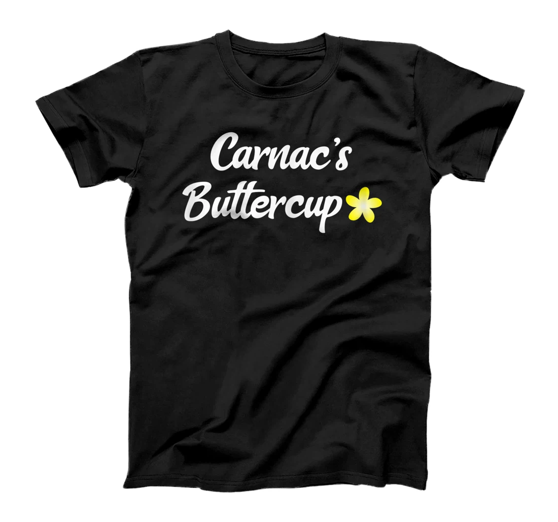 Personalized Womens Carnac's Buttercup T-Shirt, Women T-Shirt