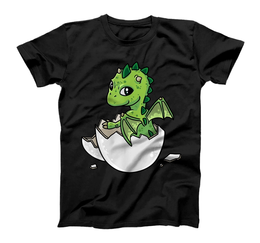 Cute little dragon baby T-Shirt, Women T-Shirt